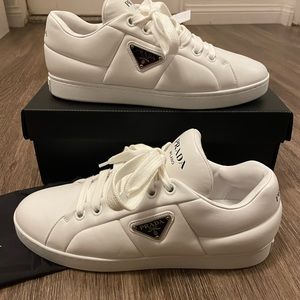 Women Prada Sneakers Size 40